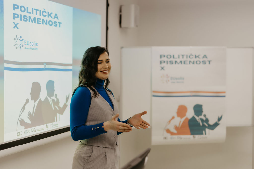 Politička pismenost x EUsolis 2.0 - Aktivni sudionici